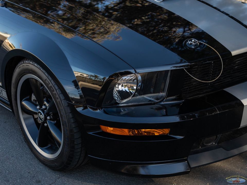 2007 Ford Mustang Shelby