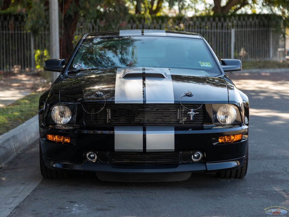 2007 Ford Mustang Shelby