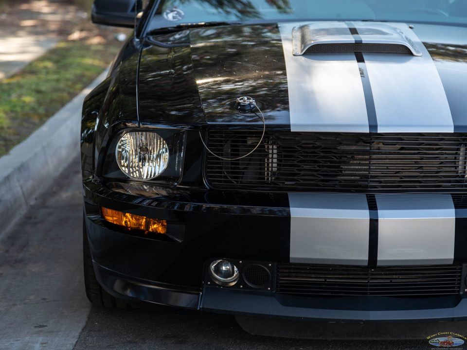 2007 Ford Mustang Shelby