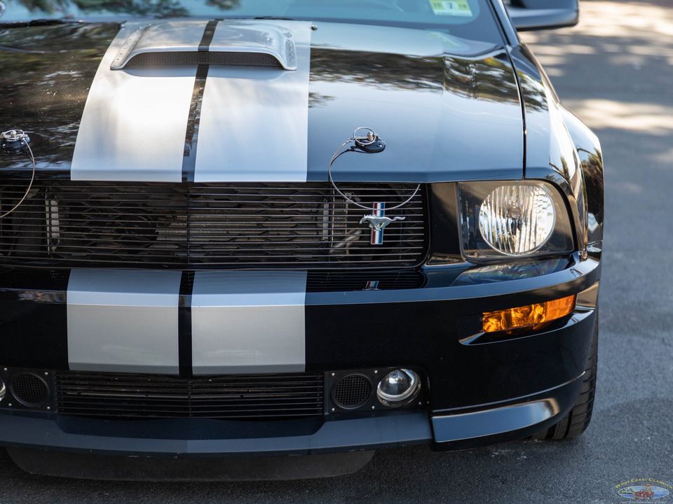 2007 Ford Mustang Shelby