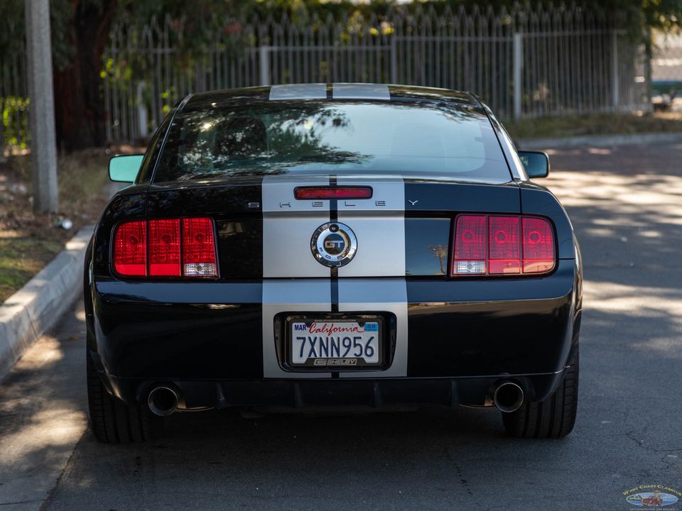 2007 Ford Mustang Shelby