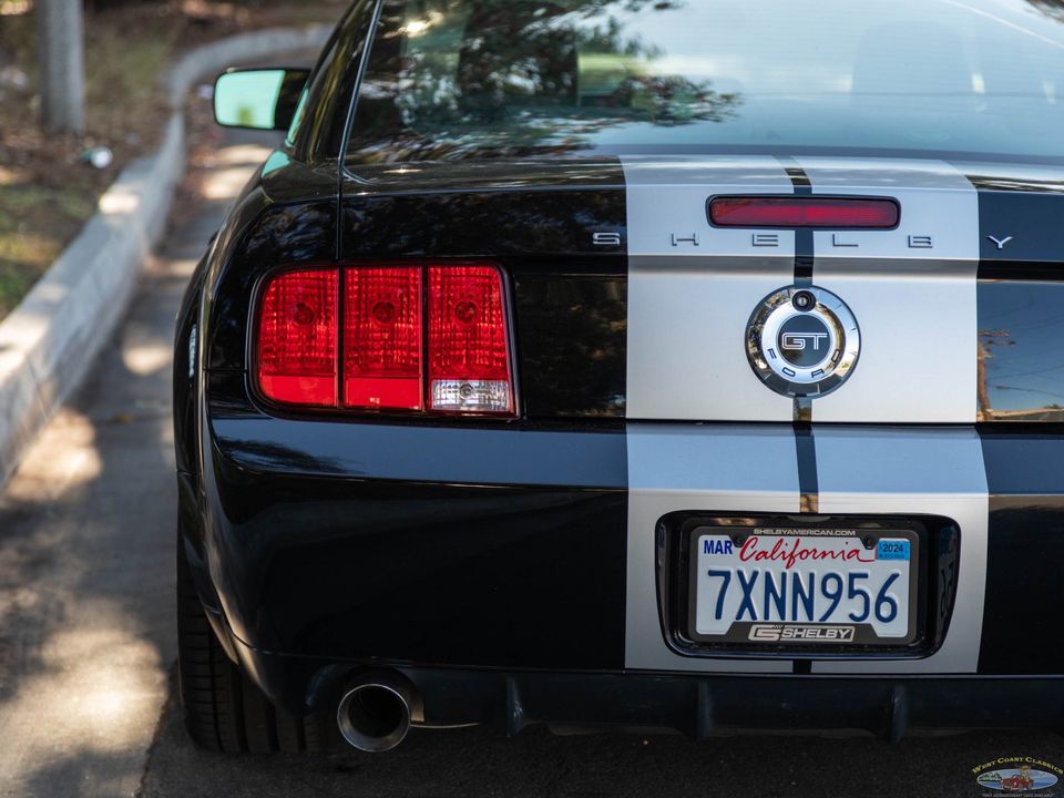 2007 Ford Mustang Shelby