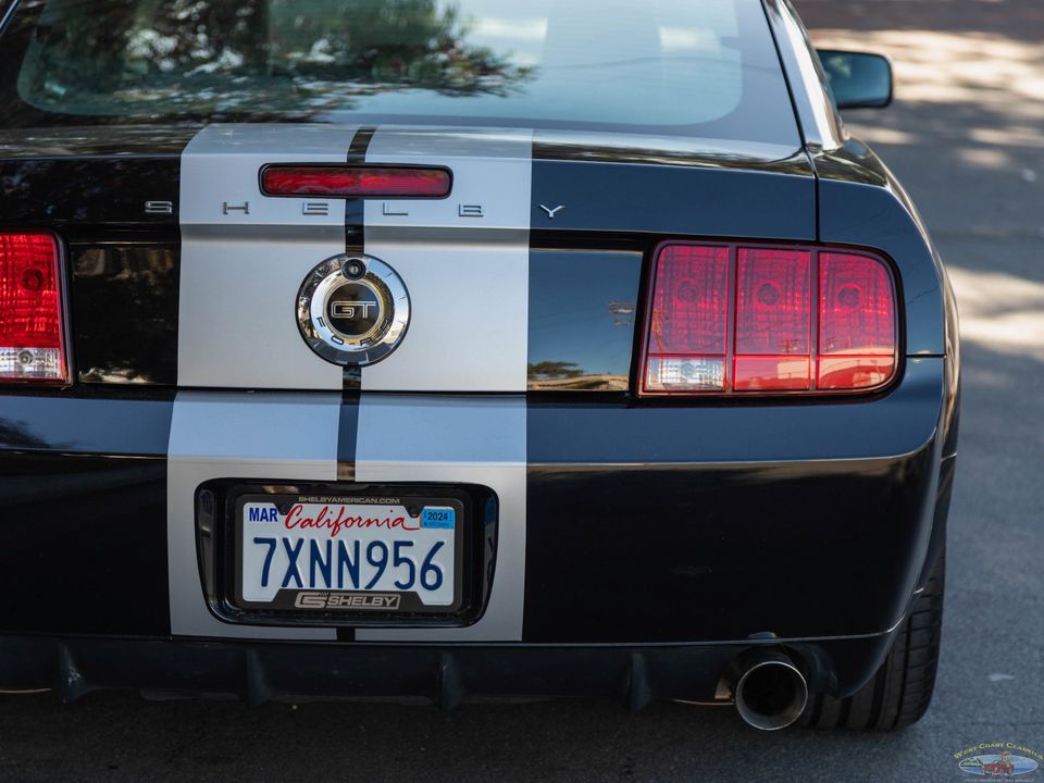 2007 Ford Mustang Shelby