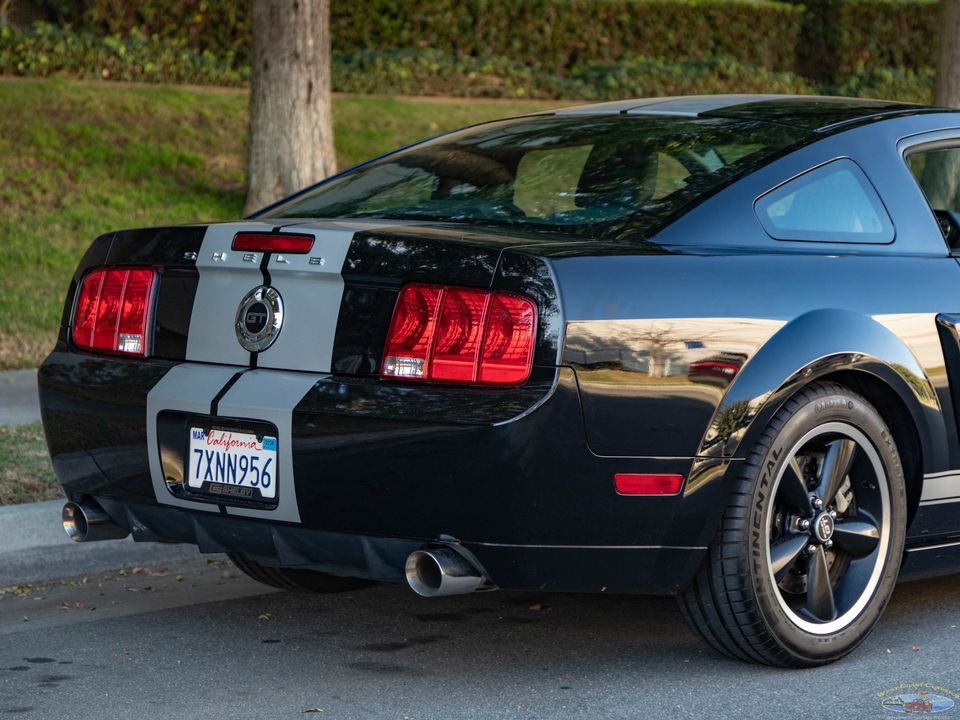 2007 Ford Mustang Shelby