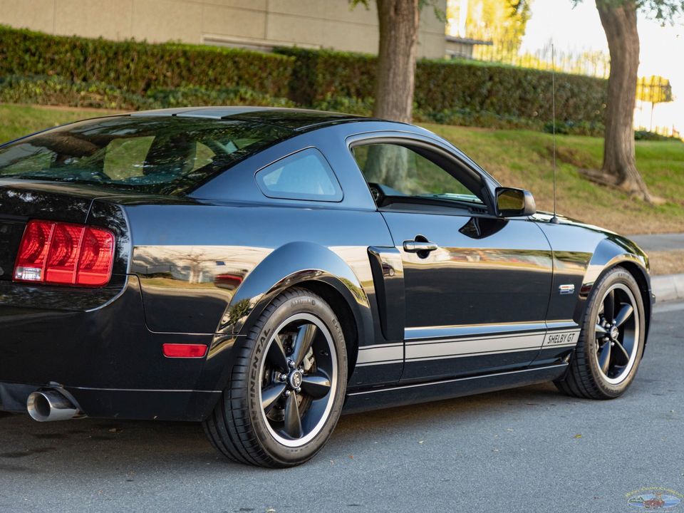 2007 Ford Mustang Shelby