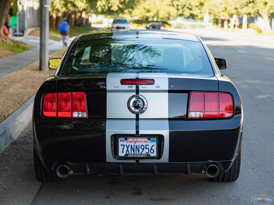 2007 Ford Mustang Shelby