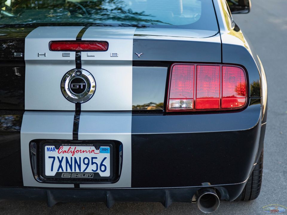 2007 Ford Mustang Shelby