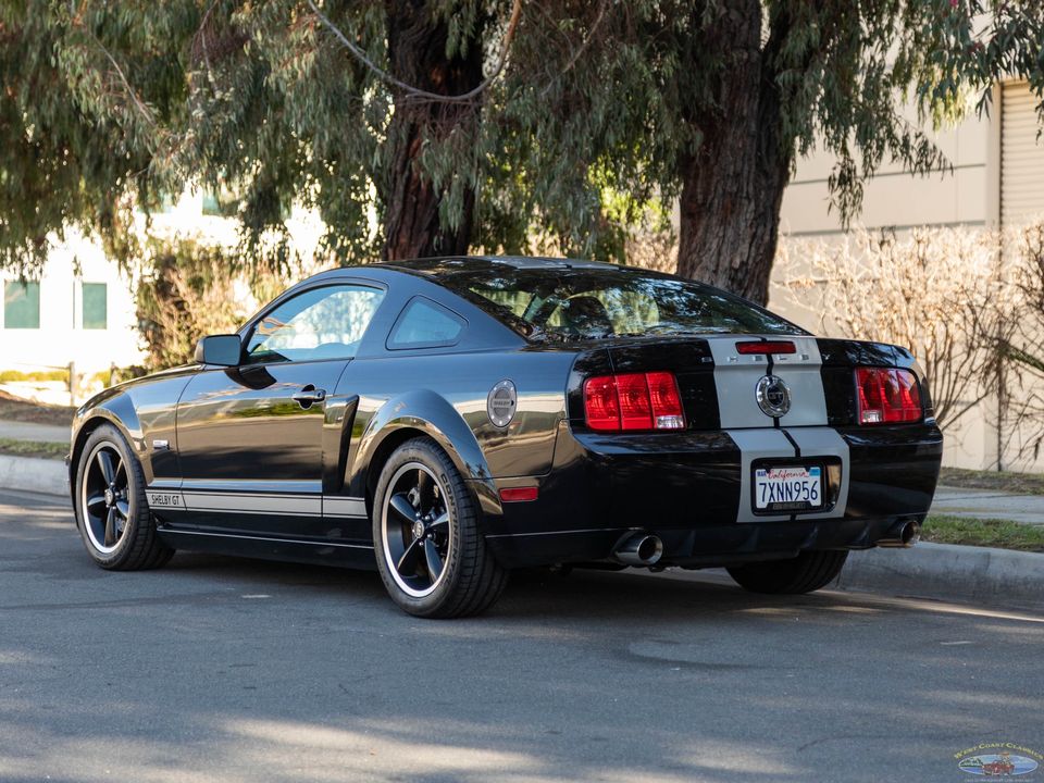 2007 Ford Mustang Shelby
