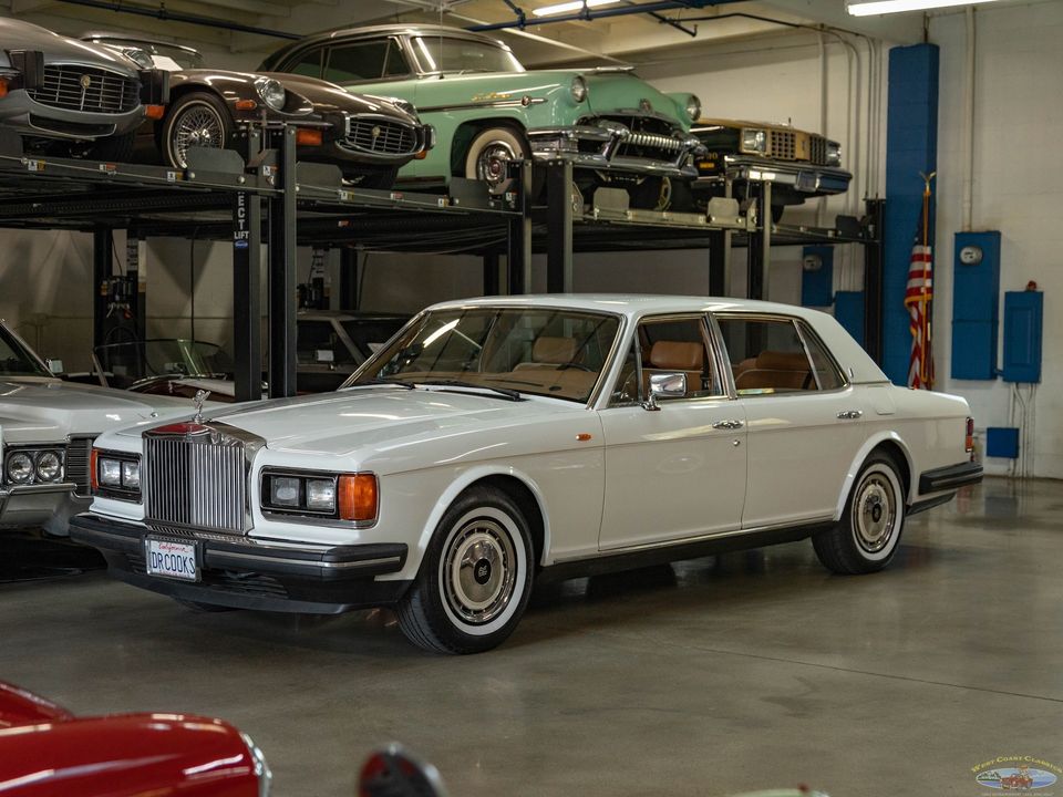 1991 Rolls-Royce Silver Spur II