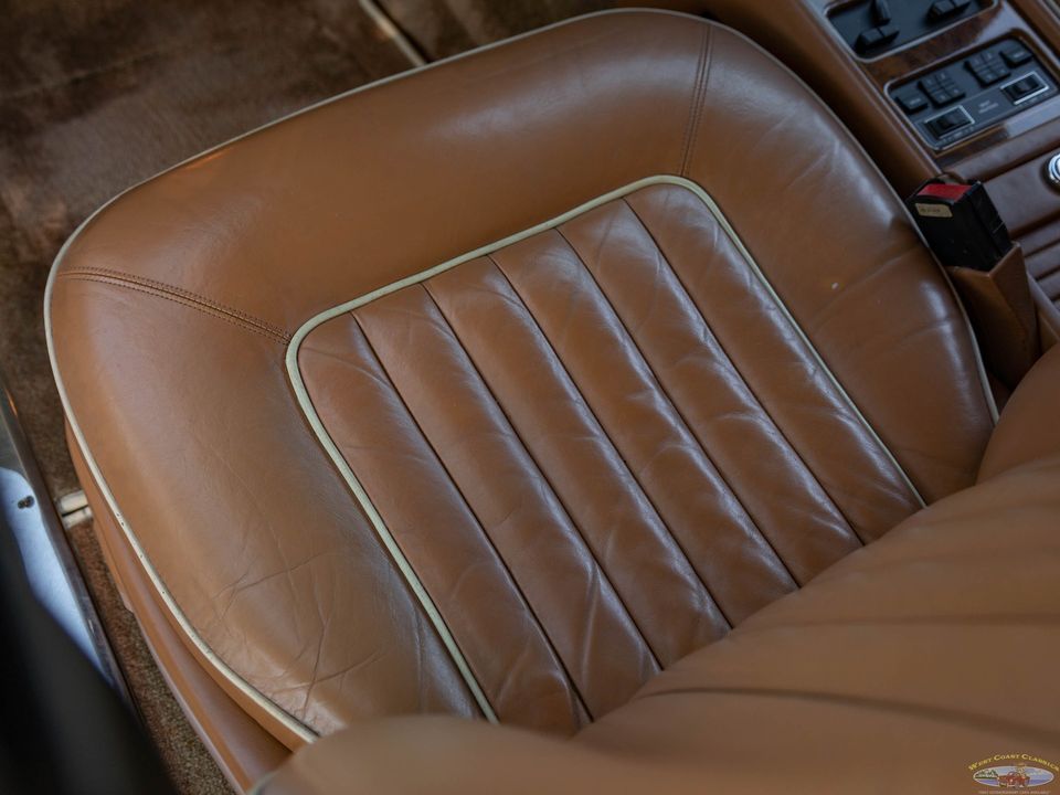 1991 Rolls-Royce Silver Spur II