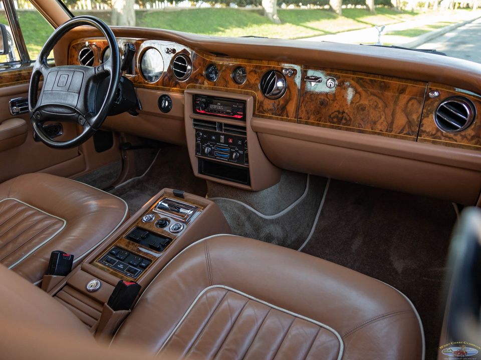 1991 Rolls-Royce Silver Spur II