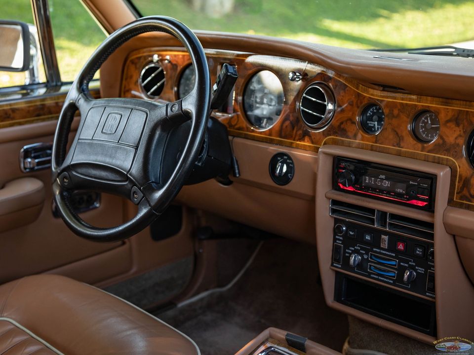 1991 Rolls-Royce Silver Spur II