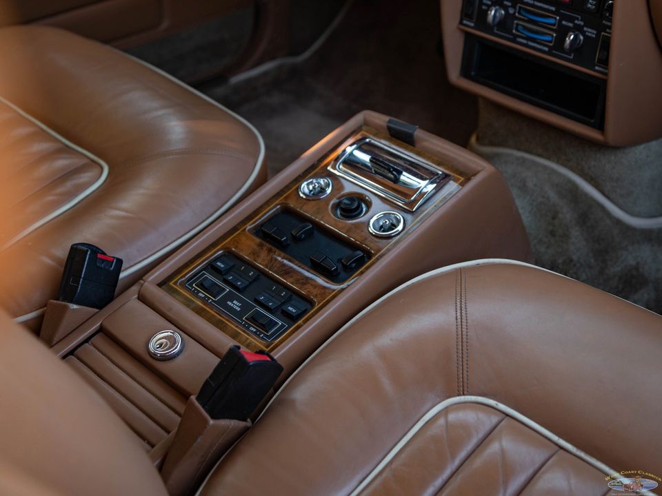 1991 Rolls-Royce Silver Spur II