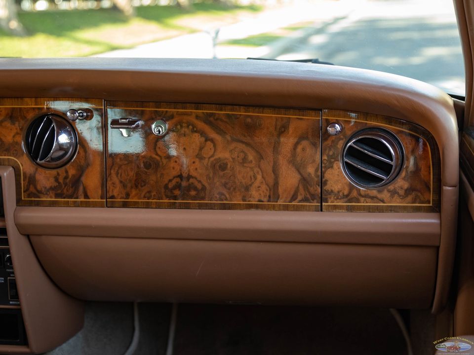 1991 Rolls-Royce Silver Spur II