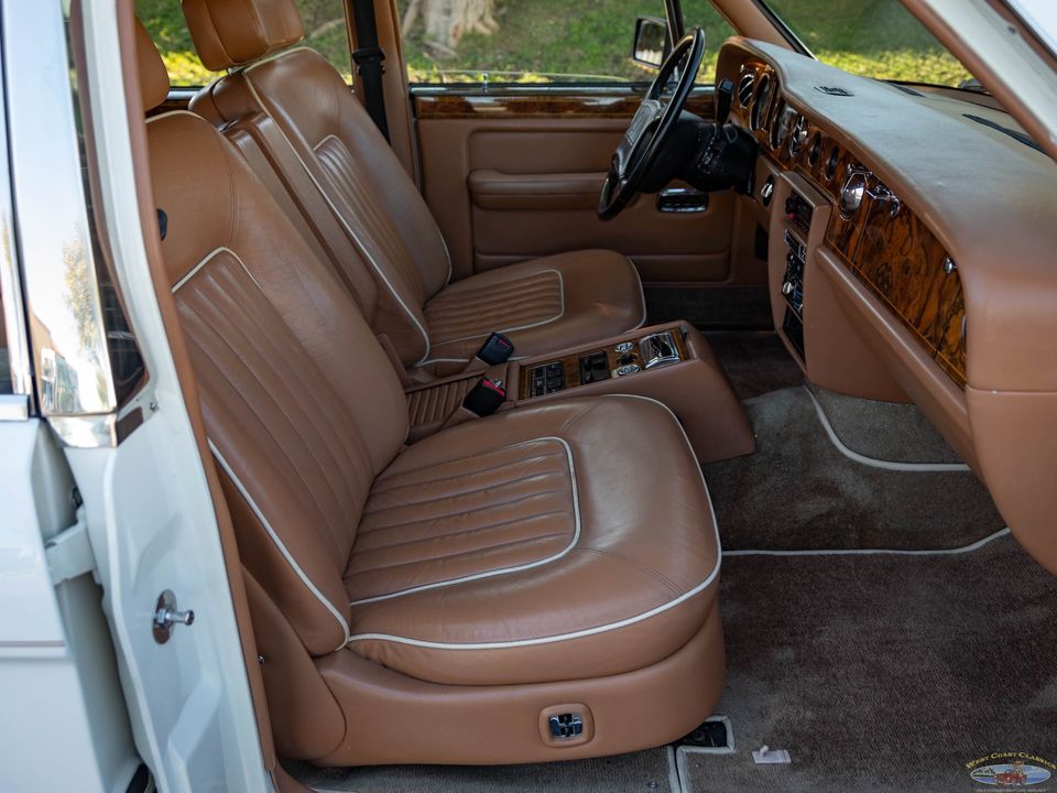 1991 Rolls-Royce Silver Spur II