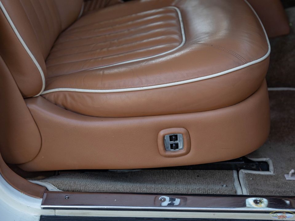 1991 Rolls-Royce Silver Spur II