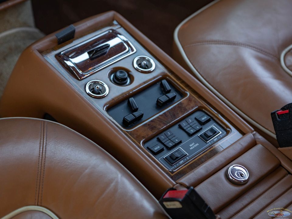 1991 Rolls-Royce Silver Spur II