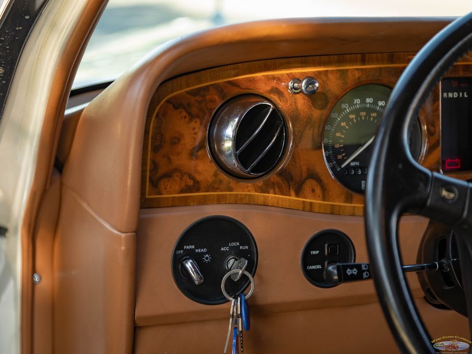 1991 Rolls-Royce Silver Spur II