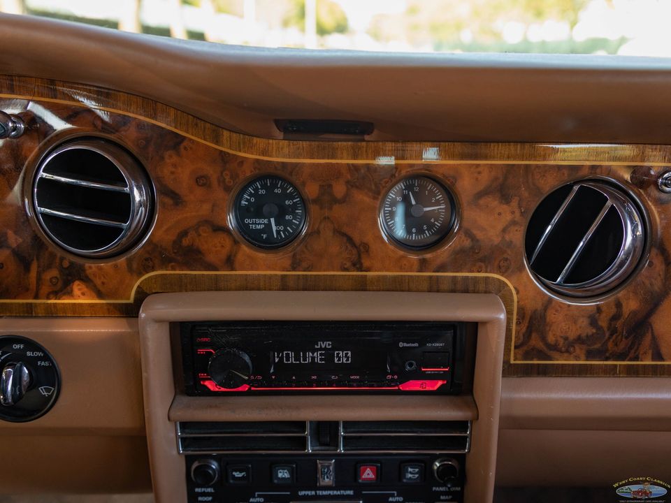 1991 Rolls-Royce Silver Spur II
