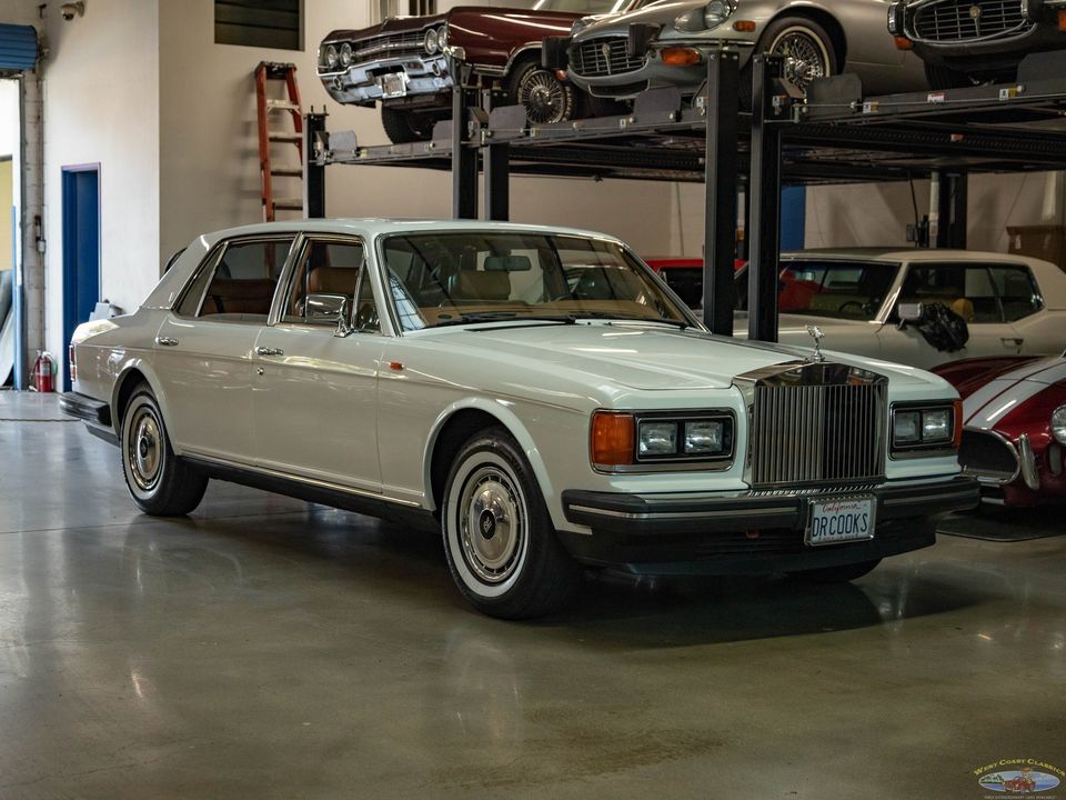 1991 Rolls-Royce Silver Spur II