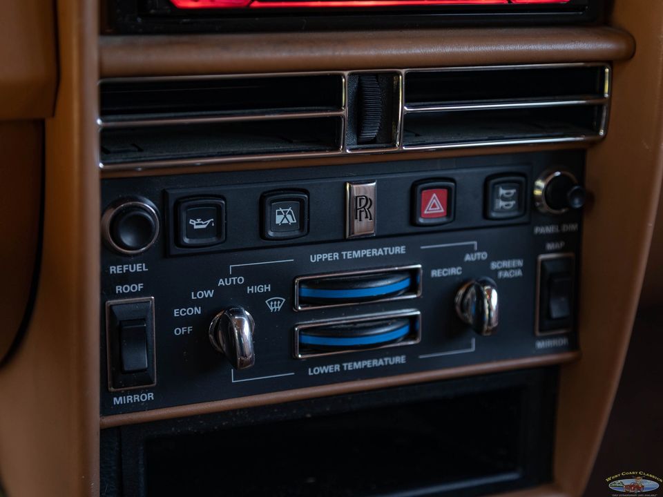 1991 Rolls-Royce Silver Spur II
