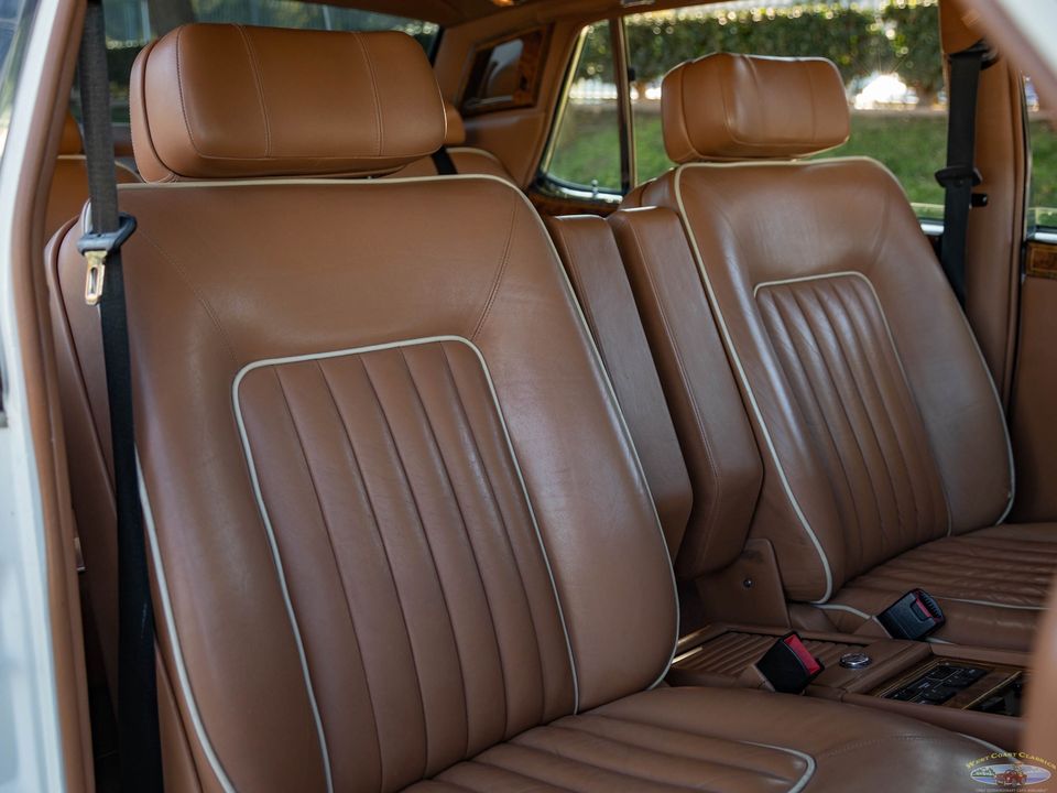 1991 Rolls-Royce Silver Spur II