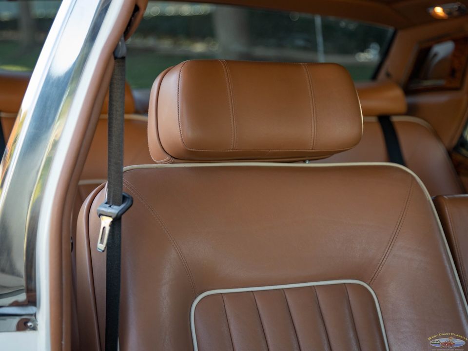 1991 Rolls-Royce Silver Spur II