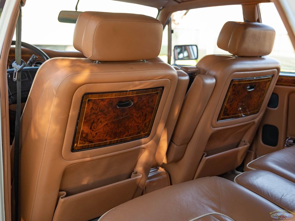 1991 Rolls-Royce Silver Spur II