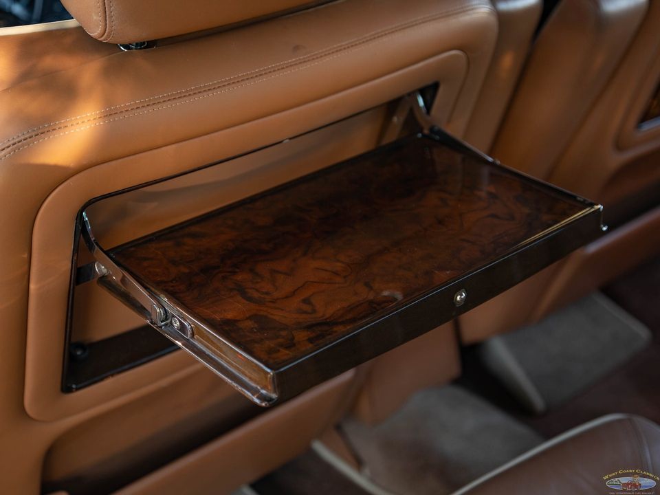 1991 Rolls-Royce Silver Spur II