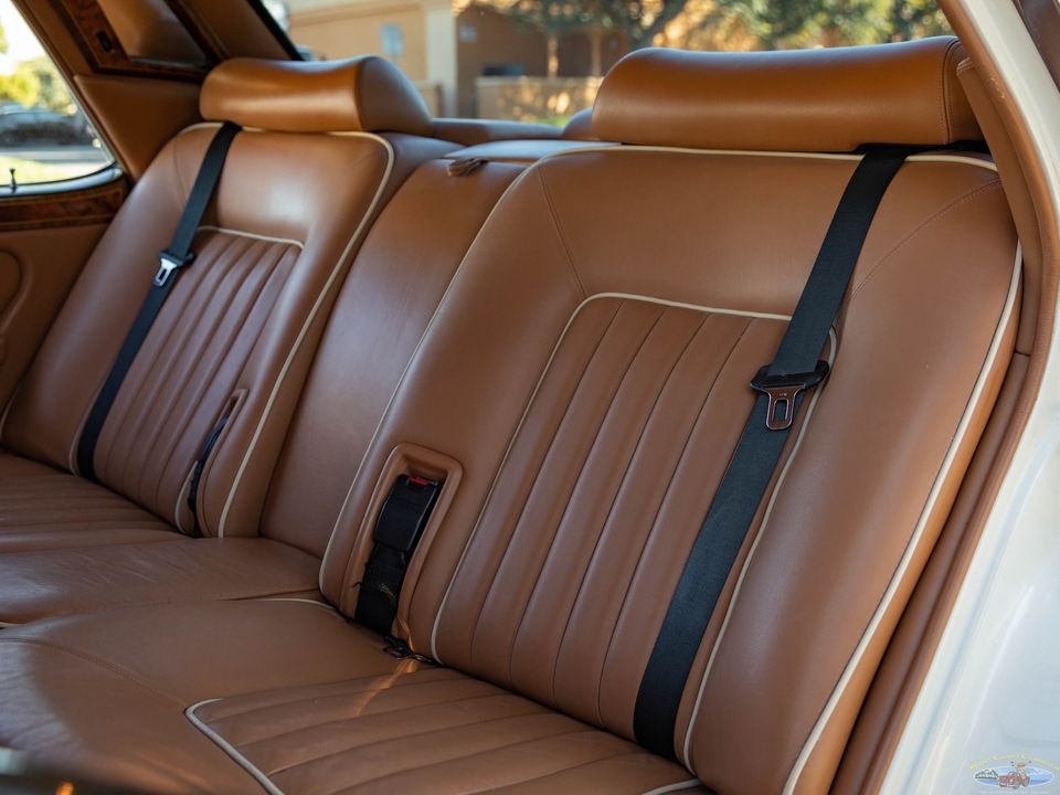 1991 Rolls-Royce Silver Spur II