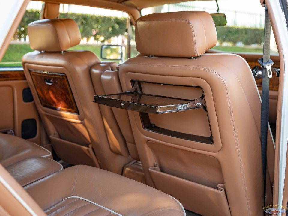 1991 Rolls-Royce Silver Spur II