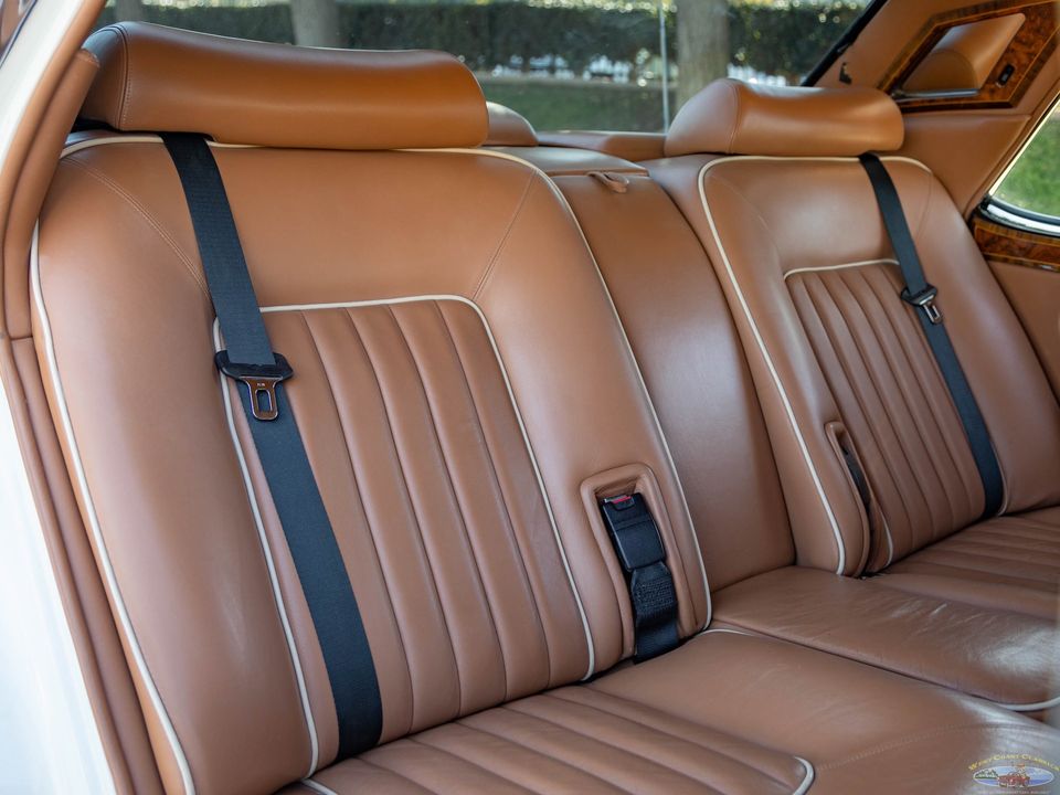 1991 Rolls-Royce Silver Spur II
