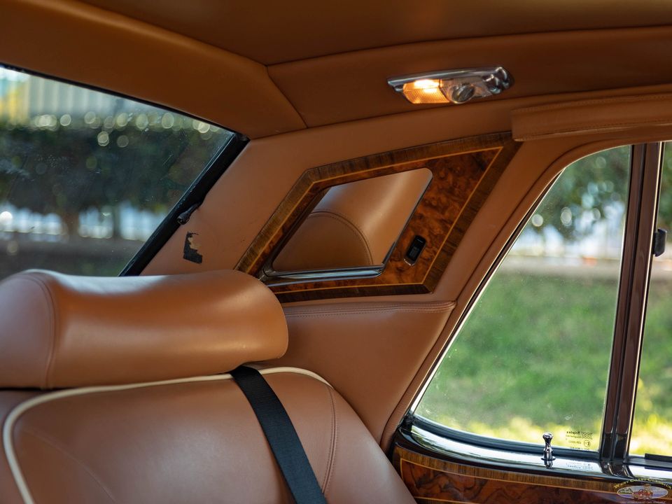 1991 Rolls-Royce Silver Spur II