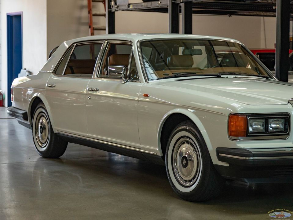 1991 Rolls-Royce Silver Spur II