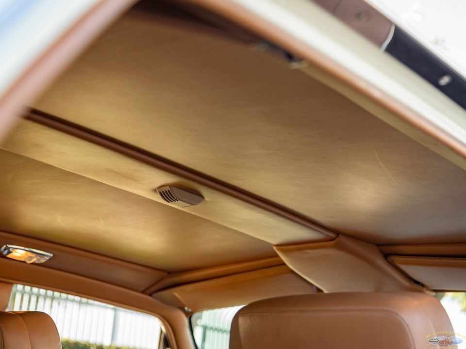 1991 Rolls-Royce Silver Spur II