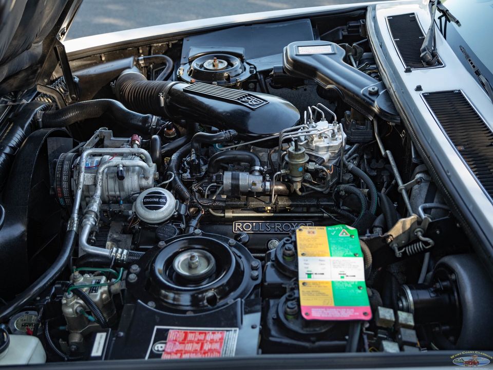 1991 Rolls-Royce Silver Spur II