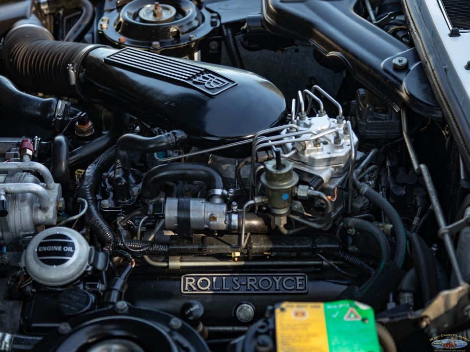 1991 Rolls-Royce Silver Spur II