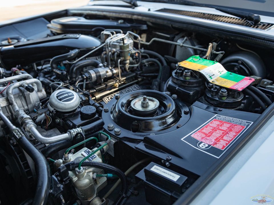 1991 Rolls-Royce Silver Spur II