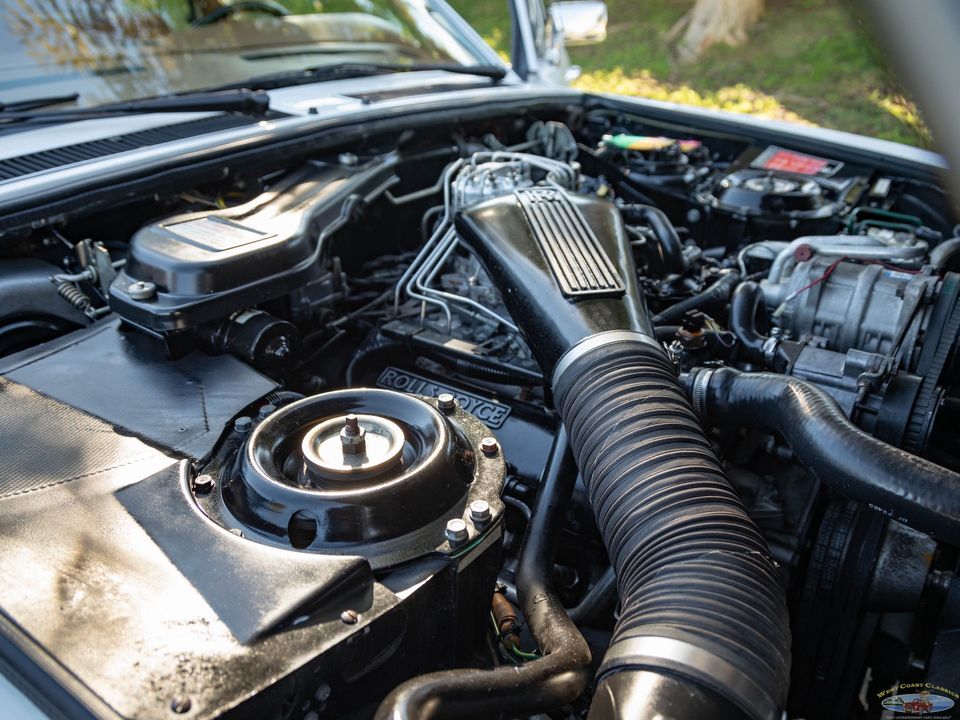 1991 Rolls-Royce Silver Spur II