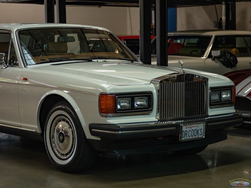 1991 Rolls-Royce Silver Spur II