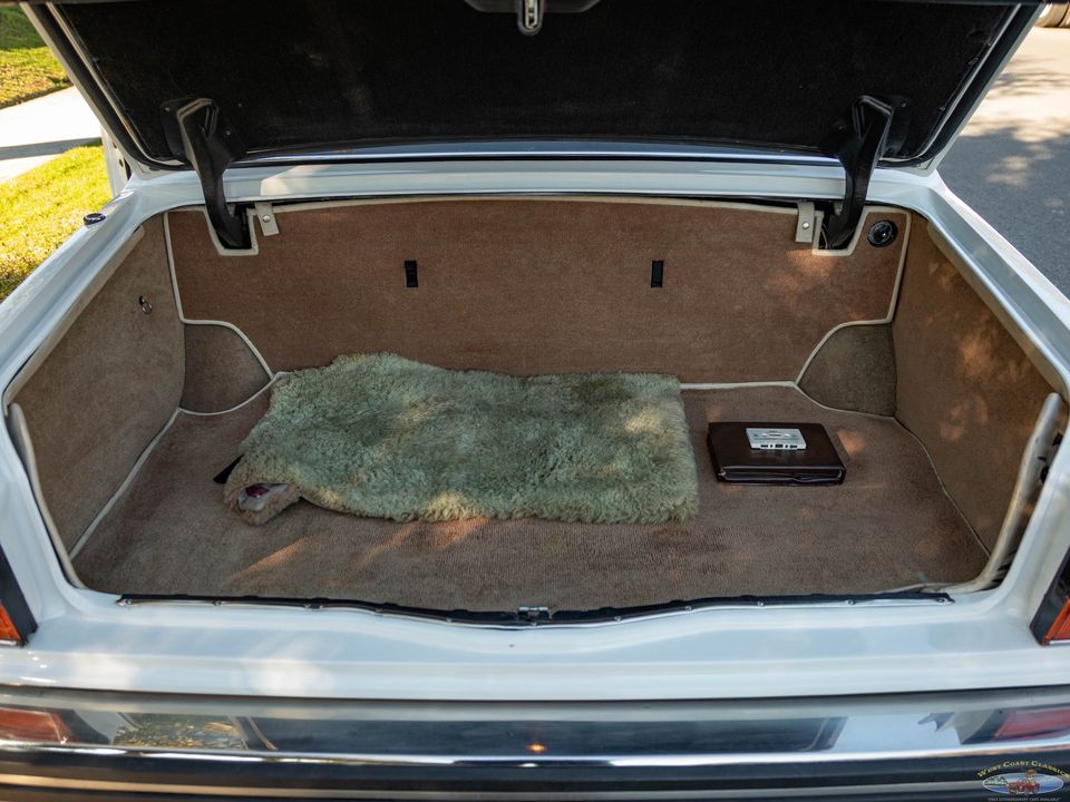 1991 Rolls-Royce Silver Spur II