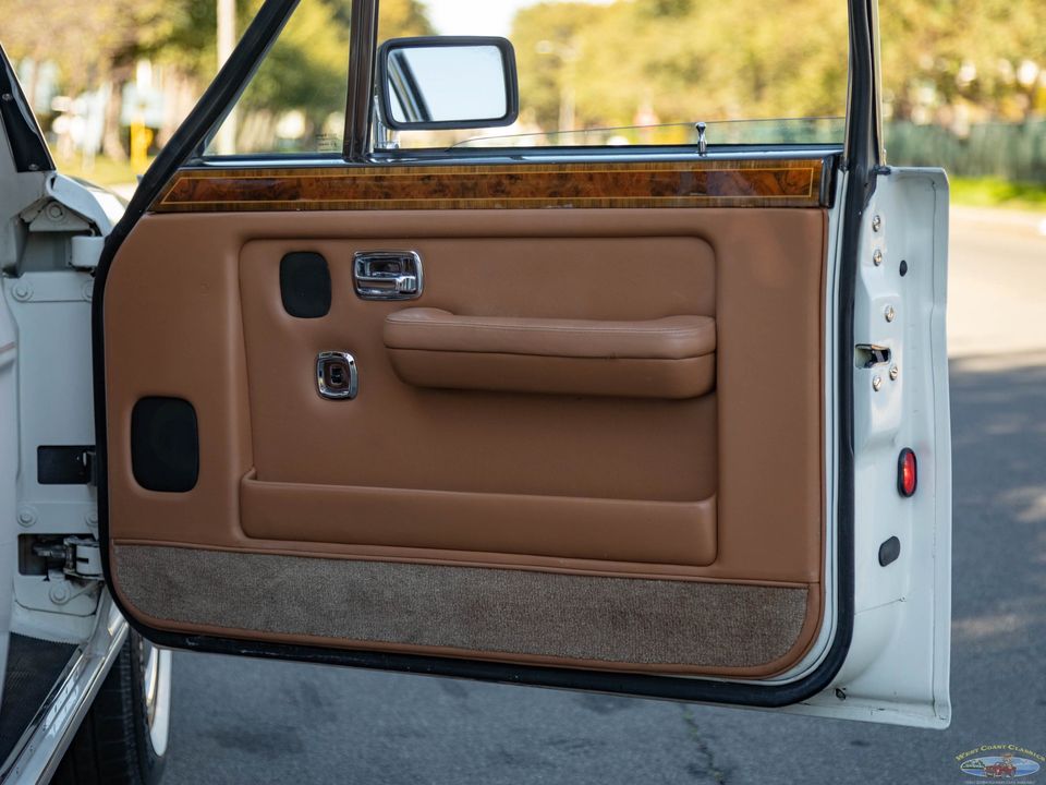 1991 Rolls-Royce Silver Spur II