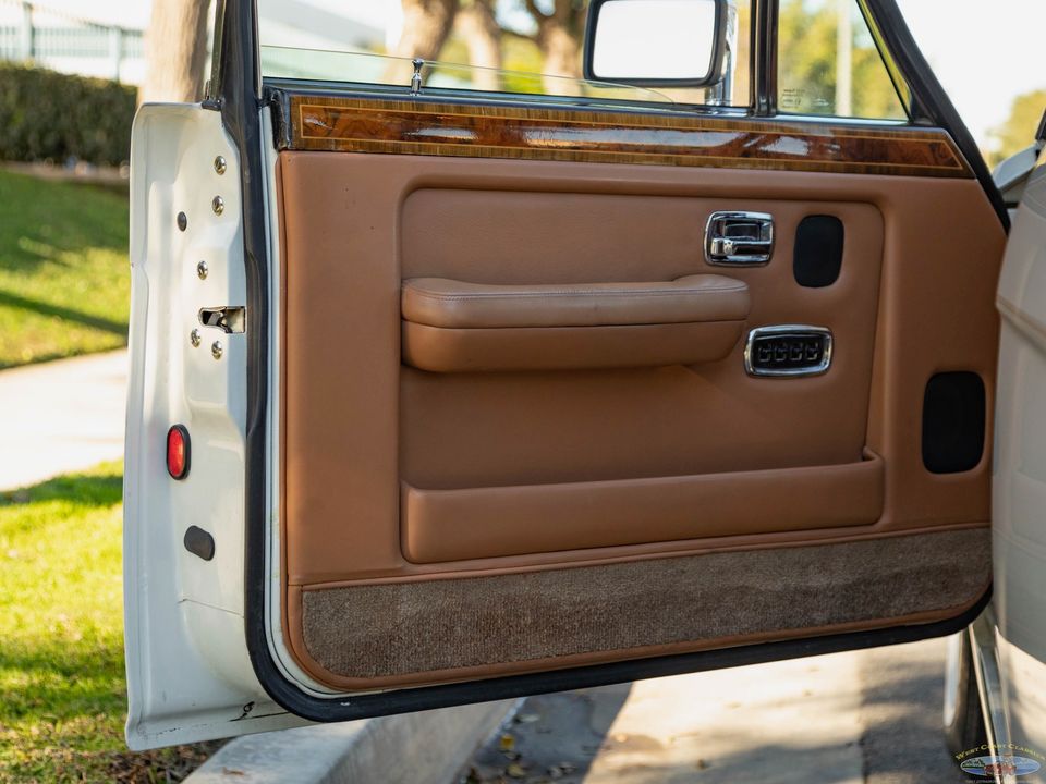 1991 Rolls-Royce Silver Spur II