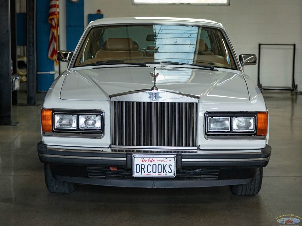 1991 Rolls-Royce Silver Spur II