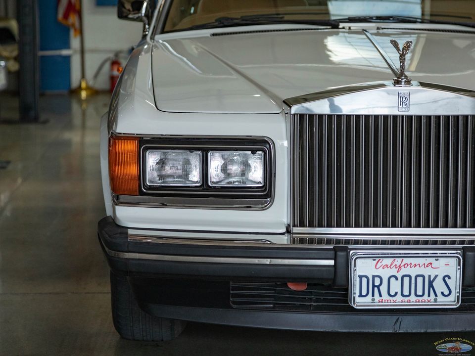 1991 Rolls-Royce Silver Spur II