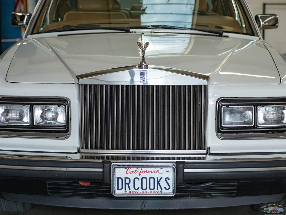 1991 Rolls-Royce Silver Spur II
