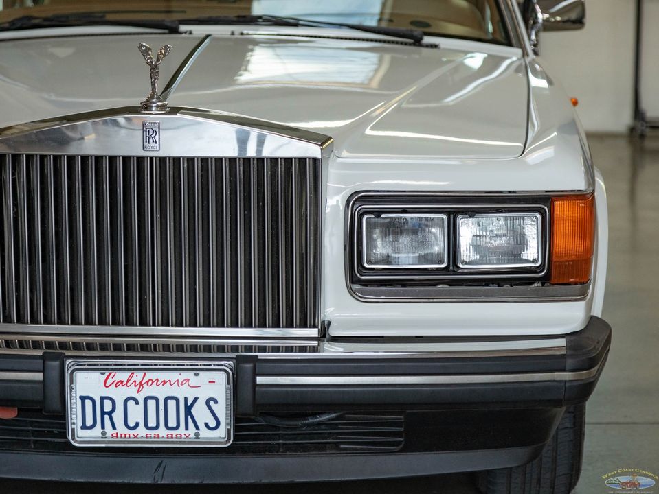 1991 Rolls-Royce Silver Spur II