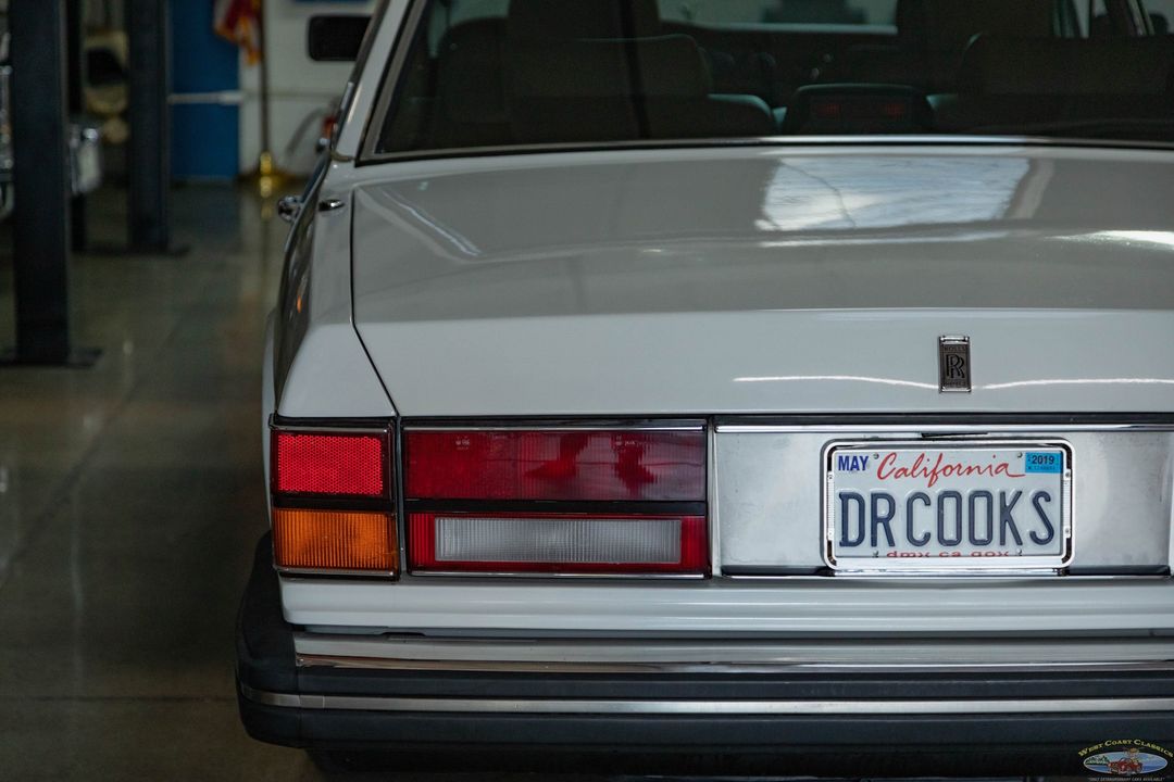 1991 Rolls-Royce Silver Spur II
