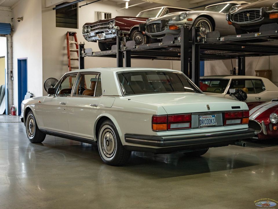 1991 Rolls-Royce Silver Spur II