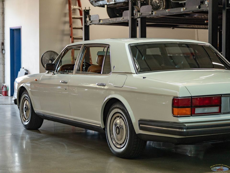 1991 Rolls-Royce Silver Spur II